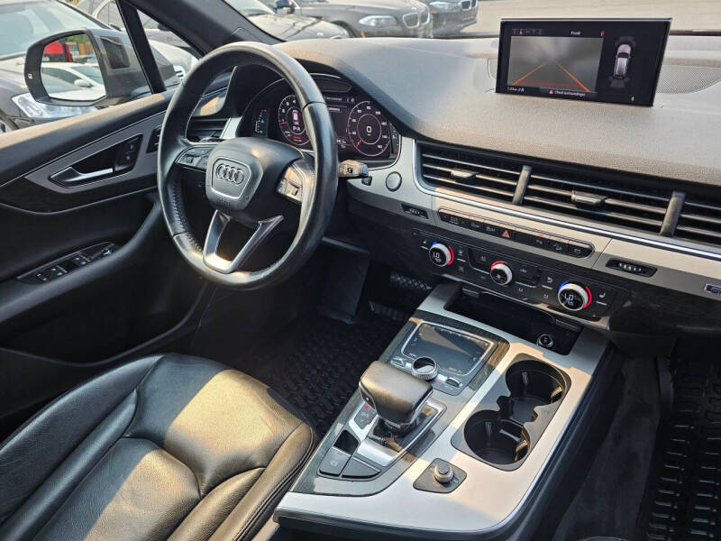 2018 Audi Q7 2.0T quattro Premium Plus