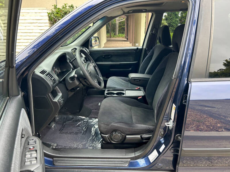 2006 Honda CR-V EX