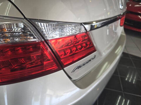 2013 Honda Accord EX-L