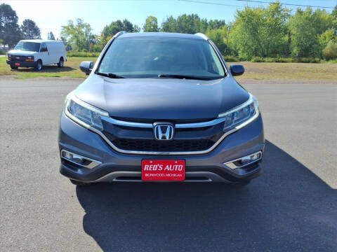 2015 Honda CR-V EX-L