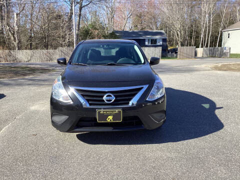 2016 Nissan Versa