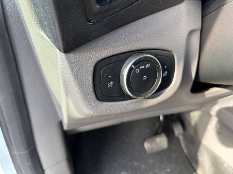 2019 Ford Transit Connect XL