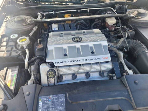 1995 Cadillac DeVille