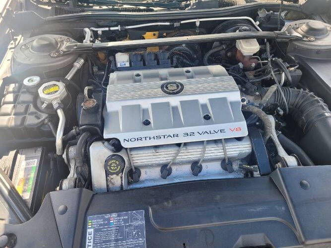 1995 Cadillac DeVille