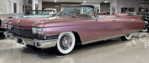 1960 Cadillac Eldorado