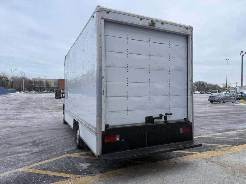2019 RAM ProMaster 3500 159 WB