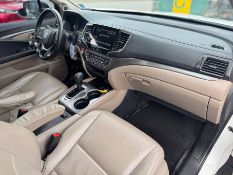 2020 Honda Pilot EX-L