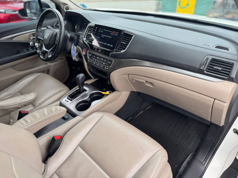 2020 Honda Pilot EX-L