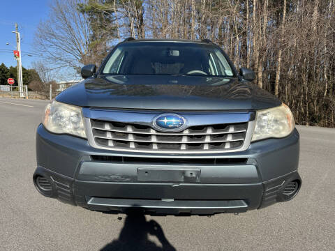 2011 Subaru Forester 2.5X Premium