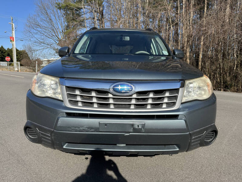 2011 Subaru Forester 2.5X Premium