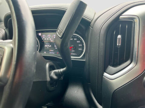 2022 Chevrolet Silverado 1500 Limited