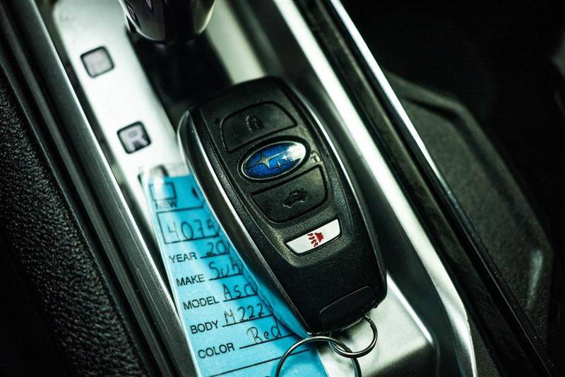 2025 Subaru Ascent Premium 7-Passenger