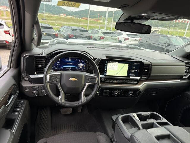 2025 Chevrolet Silverado 3500HD