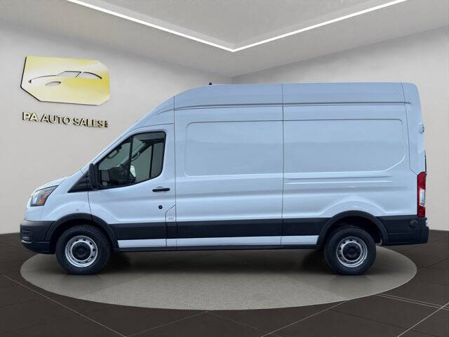 2022 Ford Transit 250