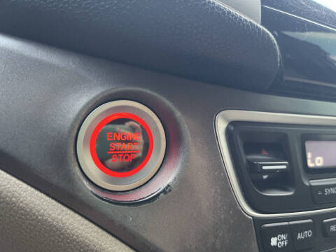 2017 Honda Pilot EX