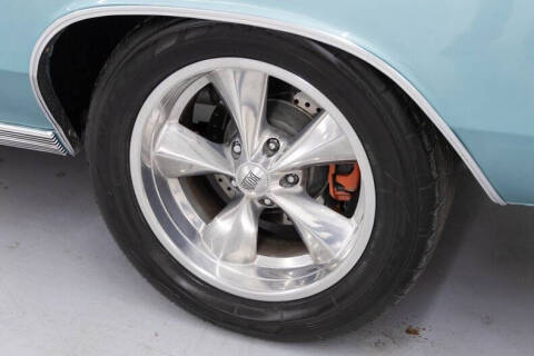 1966 Chevrolet Malibu