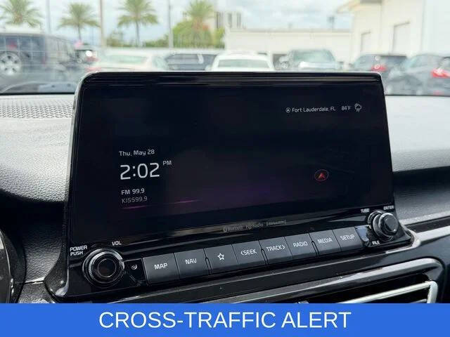 2023 Kia Seltos EX
