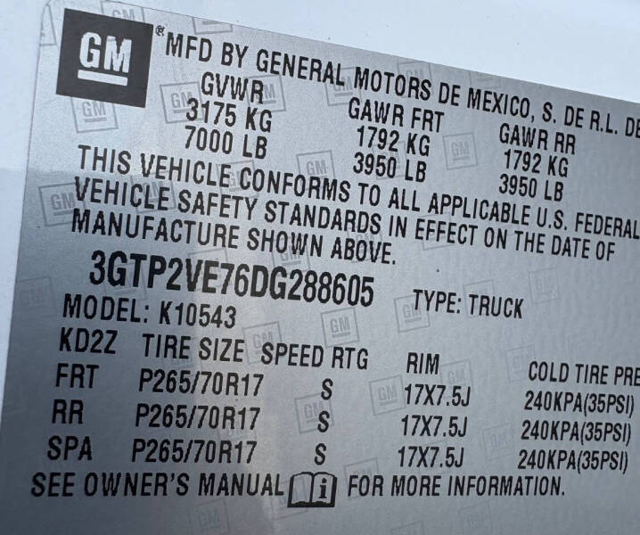 2013 GMC Sierra 1500 SLE