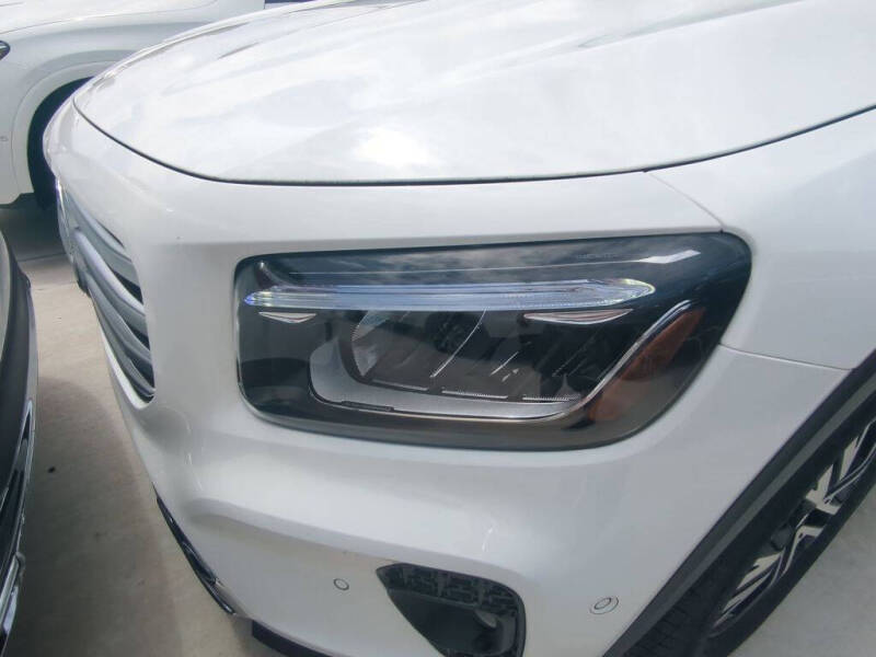 2025 Mercedes-Benz GLB GLB 250