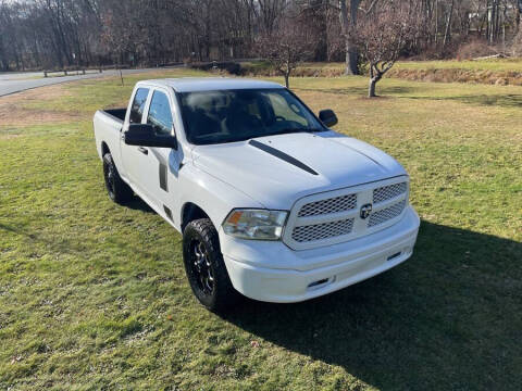 2019 RAM 1500 Classic Express
