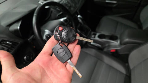 2015 Ford C-MAX Hybrid SE