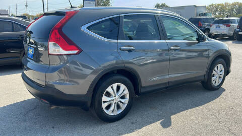 2013 Honda CR-V