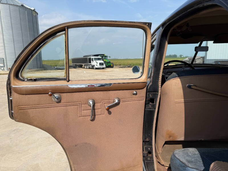 1940 Cadillac Series 52