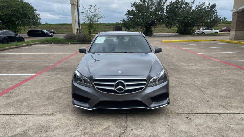 2016 Mercedes-Benz E-Class E 350