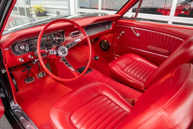 1965 Ford Mustang 14