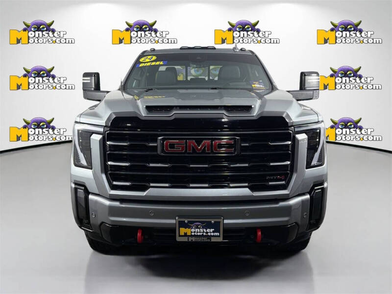 2024 GMC Sierra 2500HD