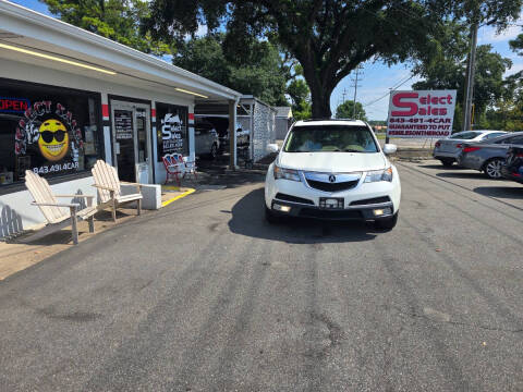 2013 Acura MDX SH-AWD w/Tech w/RES
