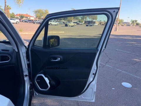 2021 Jeep Renegade Latitude