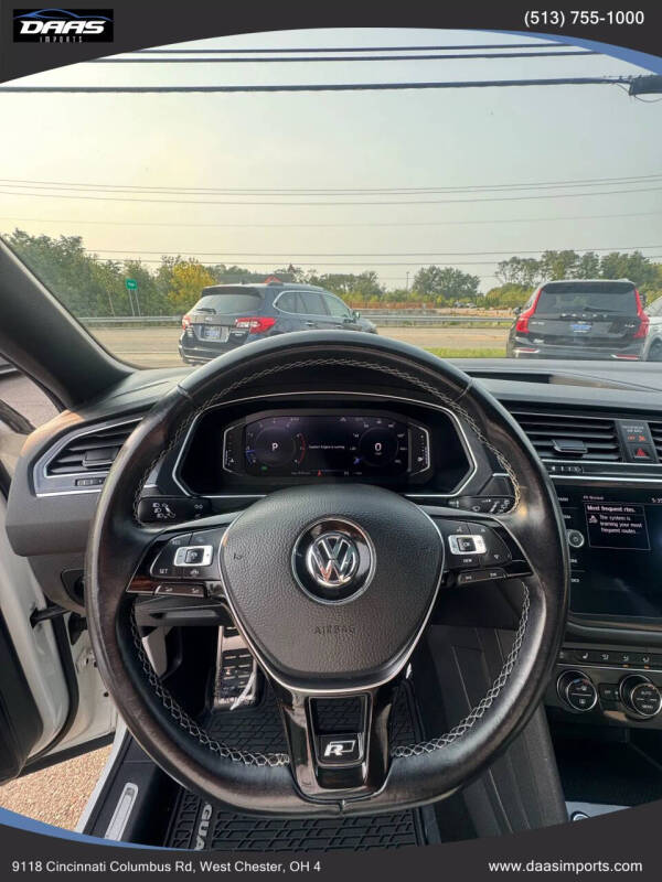 2019 Volkswagen Tiguan