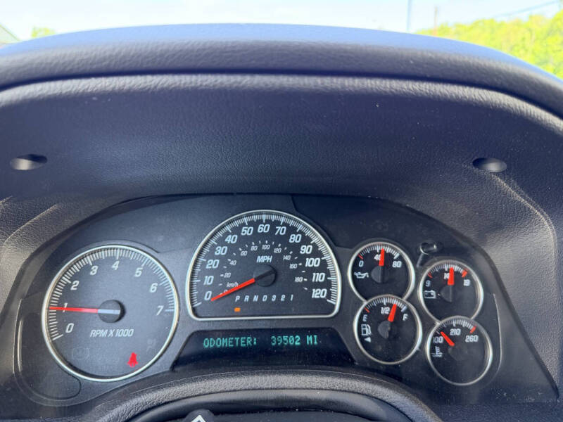 2006 GMC Envoy SLT