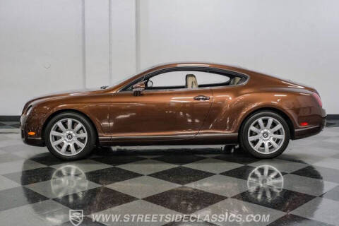 2008 Bentley Continental GT