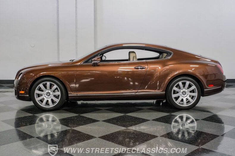 2008 Bentley Continental GT