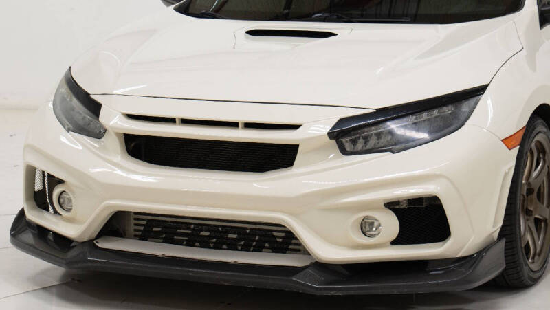 2018 Honda Civic Type R Touring