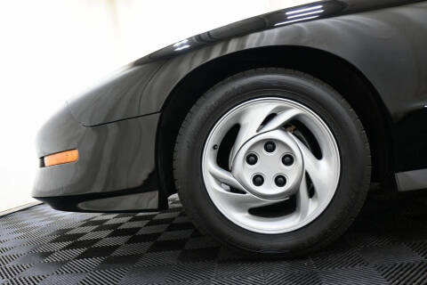 1994 Pontiac Firebird Trans Am
