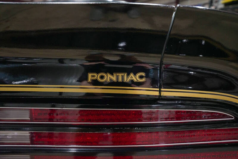 1978 Pontiac Trans Am