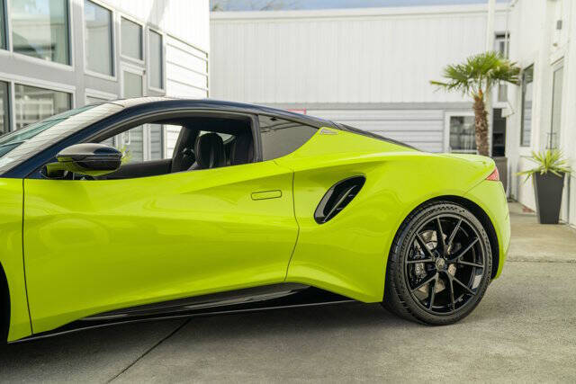 2025 Lotus Emira 7