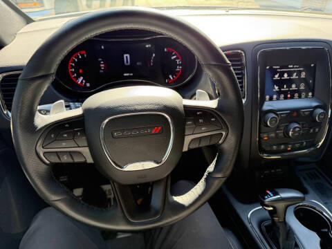2019 Dodge Durango GT Plus