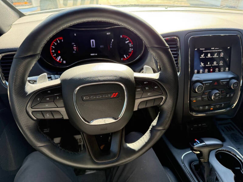 2019 Dodge Durango GT Plus