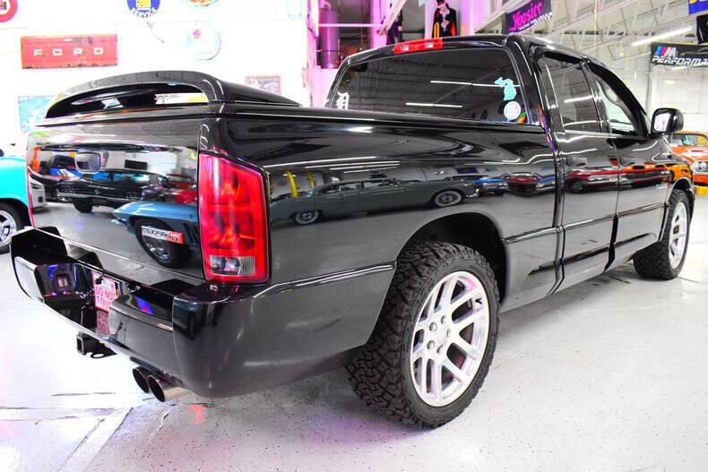 2005 Dodge Ram 1500 SRT-10