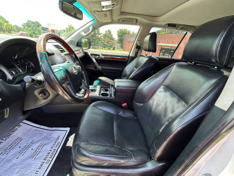 2012 Lexus GX 460