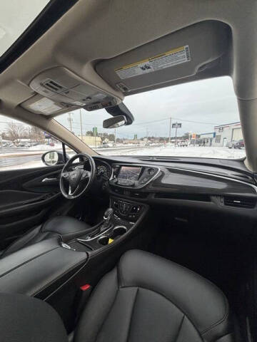 2016 Buick Envision Premium I