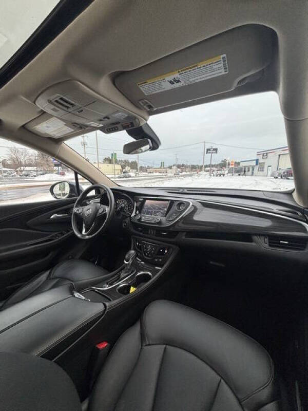 2016 Buick Envision Premium I