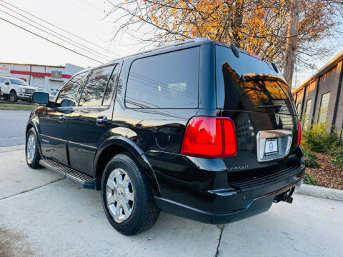 2006 Lincoln Navigator Ultimate