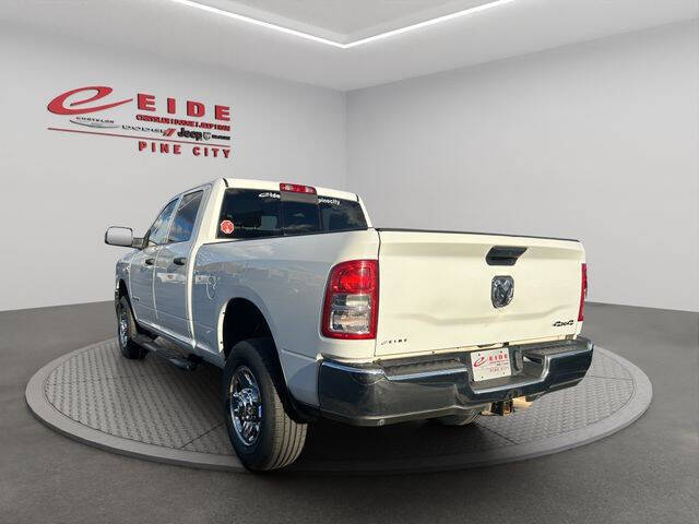 2022 RAM 2500 Tradesman