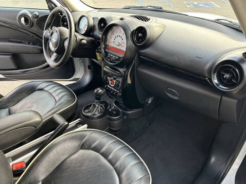 2014 MINI Countryman Cooper S