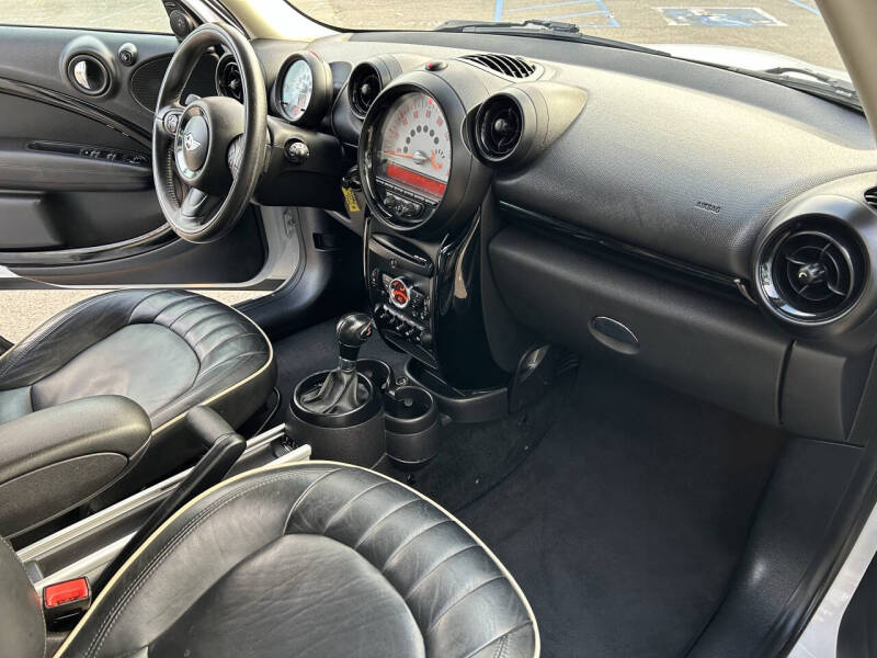 2014 MINI Countryman Cooper S